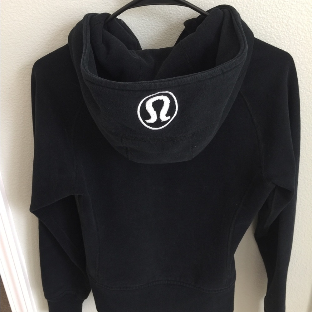Lululemon scuba hoodies